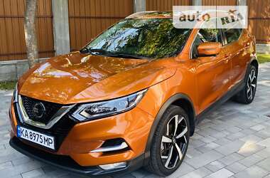 Позашляховик / Кросовер Nissan Rogue Sport 2020 в Києві