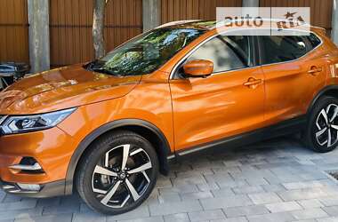 Внедорожник / Кроссовер Nissan Rogue Sport 2020 в Киеве