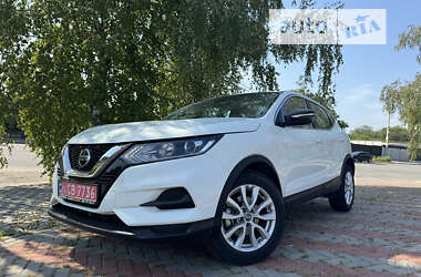 Внедорожник / Кроссовер Nissan Rogue Sport 2021 в Белой Церкви