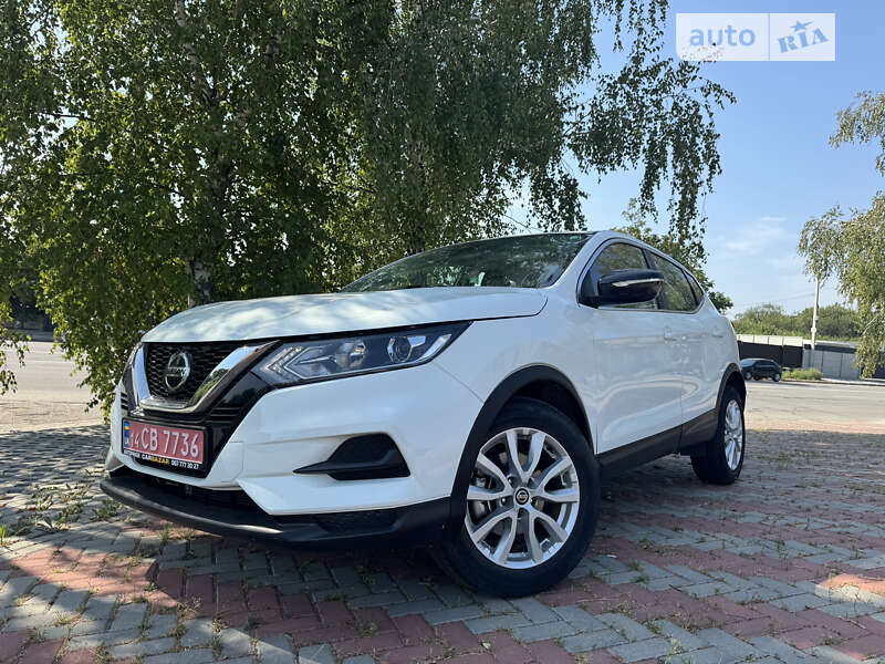 Позашляховик / Кросовер Nissan Rogue Sport 2021 в Білій Церкві