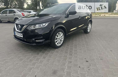 Позашляховик / Кросовер Nissan Rogue Sport 2021 в Києві