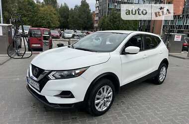 Внедорожник / Кроссовер Nissan Rogue Sport 2021 в Львове