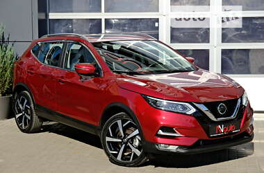 Позашляховик / Кросовер Nissan Rogue Sport 2022 в Одесі