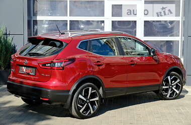 Позашляховик / Кросовер Nissan Rogue Sport 2022 в Одесі