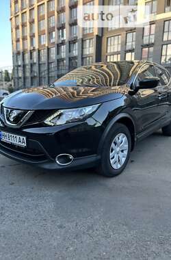 Позашляховик / Кросовер Nissan Rogue Sport 2019 в Одесі