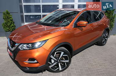 Внедорожник / Кроссовер Nissan Rogue Sport 2020 в Одессе