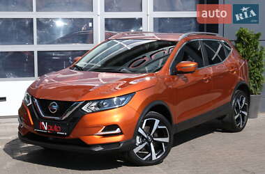 Внедорожник / Кроссовер Nissan Rogue Sport 2020 в Одессе