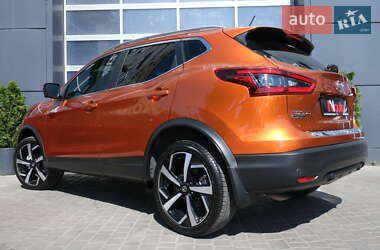 Внедорожник / Кроссовер Nissan Rogue Sport 2020 в Одессе