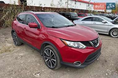 Nissan Rogue Sport 2017