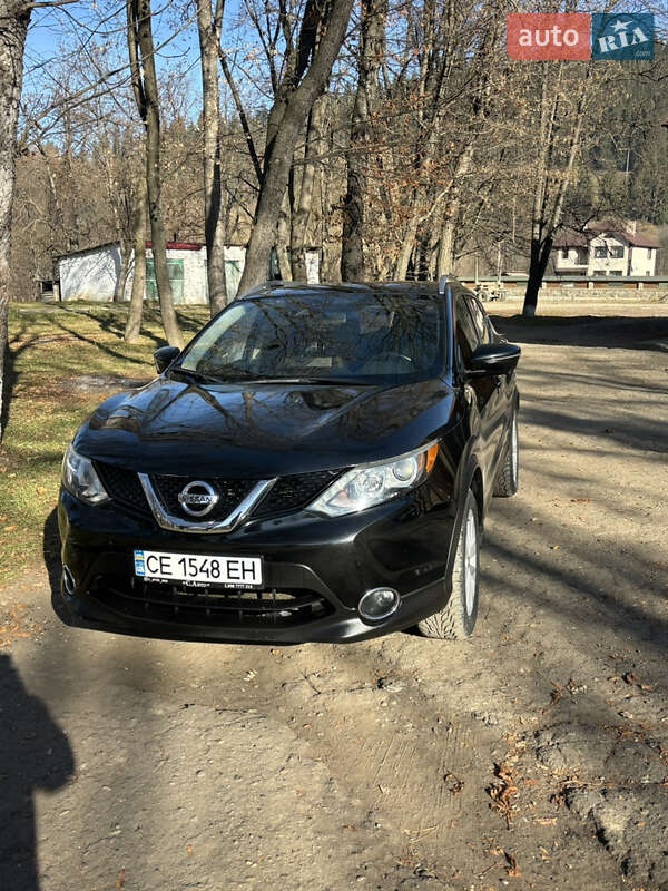 Nissan Rogue Sport 2019