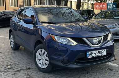 Позашляховик / Кросовер Nissan Rogue Sport 2019 в Дніпрі