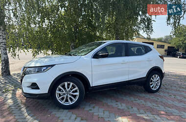 Внедорожник / Кроссовер Nissan Rogue Sport 2021 в Белой Церкви