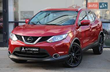 Внедорожник / Кроссовер Nissan Rogue Sport 2017 в Харькове