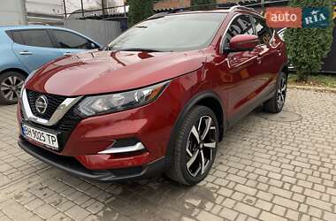 Позашляховик / Кросовер Nissan Rogue Sport 2020 в Одесі