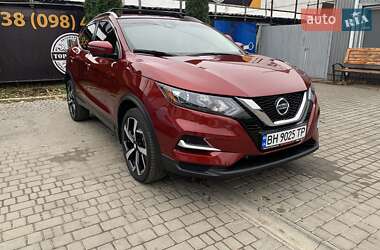 Позашляховик / Кросовер Nissan Rogue Sport 2020 в Одесі