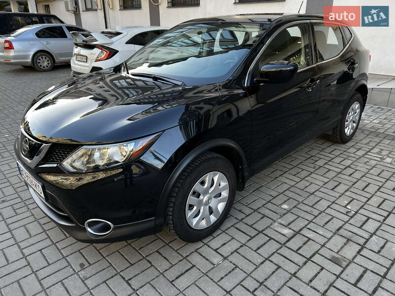 Внедорожник / Кроссовер Nissan Rogue Sport 2018 в Львове фото 9 Внедорожник / Кроссовер Nissan Rogue Sport 2018 в Львове