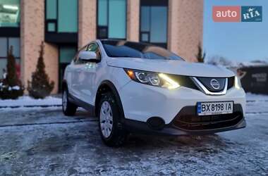 Позашляховик / Кросовер Nissan Rogue Sport 2019 в Хмельницькому