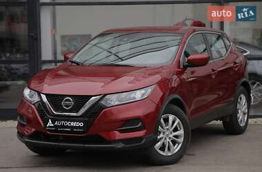 Позашляховик / Кросовер Nissan Rogue Sport 2021 в Харкові