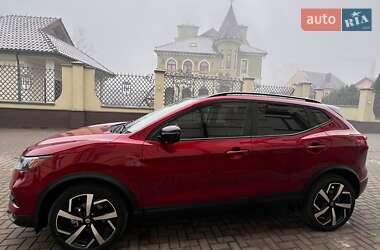 Позашляховик / Кросовер Nissan Rogue Sport 2022 в Львові