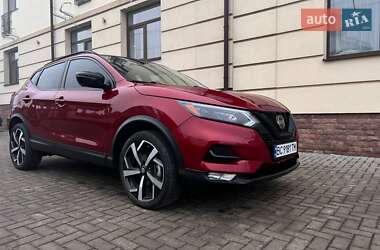 Позашляховик / Кросовер Nissan Rogue Sport 2022 в Львові