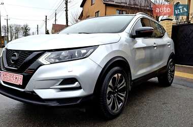 Позашляховик / Кросовер Nissan Rogue Sport 2017 в Вінниці