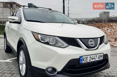 Позашляховик / Кросовер Nissan Rogue Sport 2019 в Дніпрі