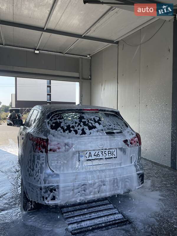 Внедорожник / Кроссовер Nissan Rogue Sport 2018 в Киеве фото 7 Внедорожник / Кроссовер Nissan Rogue Sport 2018 в Киеве