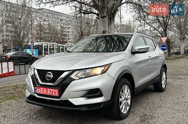 Позашляховик / Кросовер Nissan Rogue Sport 2020 в Дніпрі