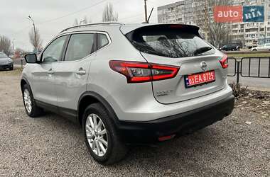 Позашляховик / Кросовер Nissan Rogue Sport 2020 в Дніпрі