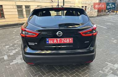 Позашляховик / Кросовер Nissan Rogue Sport 2021 в Житомирі