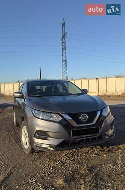 Внедорожник / Кроссовер Nissan Rogue Sport 2020 в Львове