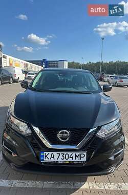 Позашляховик / Кросовер Nissan Rogue Sport 2021 в Києві