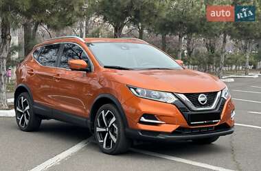 Позашляховик / Кросовер Nissan Rogue Sport 2019 в Одесі