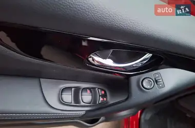 Nissan Rogue Sport 2020