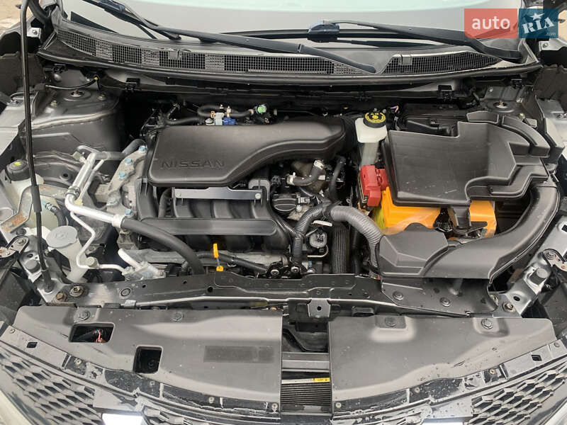 Внедорожник / Кроссовер Nissan Rogue Sport 2017 в Новомосковске фото 26 Внедорожник / Кроссовер Nissan Rogue Sport 2017 в Новомосковске