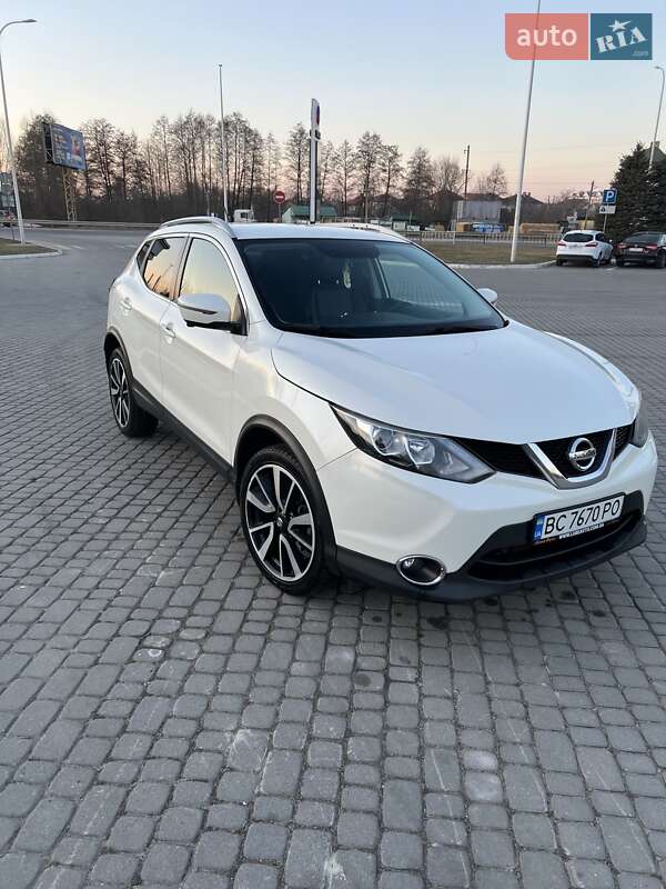 Nissan Rogue Sport 2017