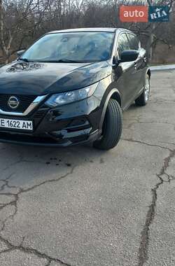 Внедорожник / Кроссовер Nissan Rogue Sport 2021 в Днепре