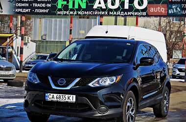 Внедорожник / Кроссовер Nissan Rogue Sport 2019 в Черкассах