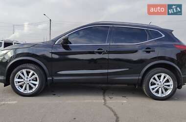 Внедорожник / Кроссовер Nissan Rogue Sport 2018 в Харькове