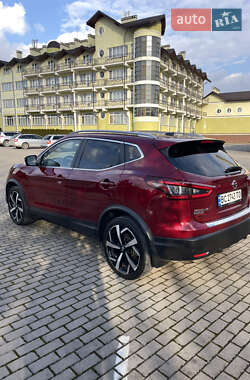 Позашляховик / Кросовер Nissan Rogue Sport 2022 в Львові