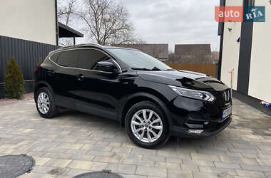 Внедорожник / Кроссовер Nissan Rogue Sport 2020 в 