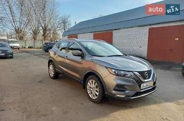 Позашляховик / Кросовер Nissan Rogue Sport 2021 в Черкасах