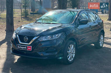 Внедорожник / Кроссовер Nissan Rogue Sport 2021 в Киеве