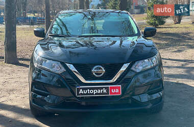 Позашляховик / Кросовер Nissan Rogue Sport 2021 в Києві