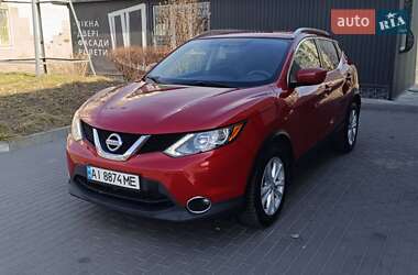 Внедорожник / Кроссовер Nissan Rogue Sport 2017 в Белой Церкви