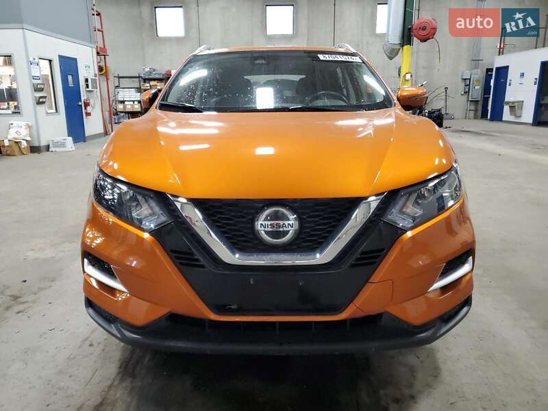 Позашляховик / Кросовер Nissan Rogue Sport 2022 в Києві