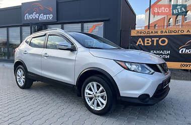 Внедорожник / Кроссовер Nissan Rogue Sport 2019 в Виннице