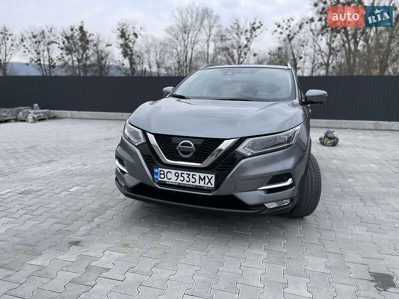 Nissan Rogue Sport 2019