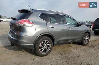 Внедорожник / Кроссовер Nissan Rogue Sport 2016 в 