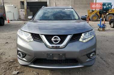 Внедорожник / Кроссовер Nissan Rogue Sport 2016 в 